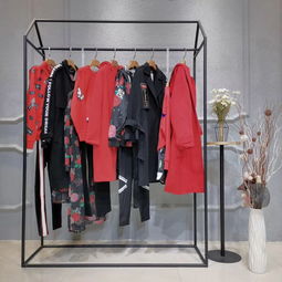 高氏杰——杭州女裝加工廠的精工之作 煙色品牌連衣裙折扣優惠