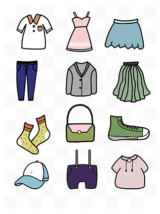 裝飾圖案素材全攻略 從服裝到服飾的創(chuàng)意設(shè)計(jì)靈感庫(kù)